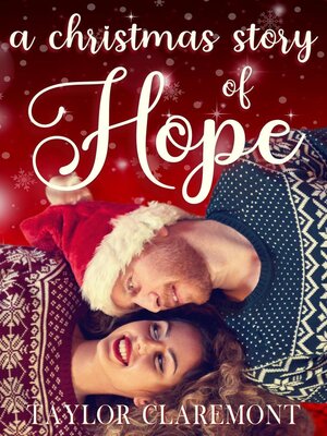 cover image of A Christmas Story of Hope